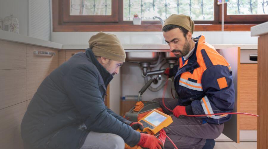 Professional water heater repair in Grand Tower, IL